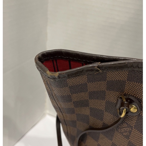 Louis Vuitton One size Damier ebene neo neverfull mm - Picture 14 of 14